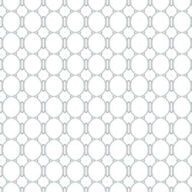 Soyut geometrik şablonun vektör çizimi