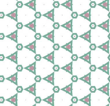 Kusursuz desen arkaplanı, soyut illüstrasyon 