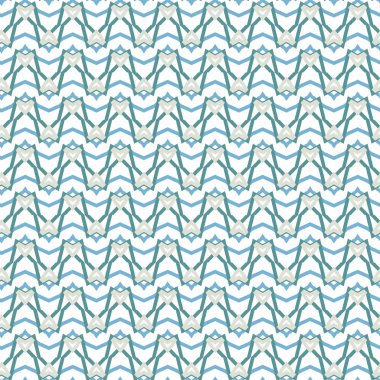 Modern geometrik vektör tasarımı, kusursuz desen çizimi