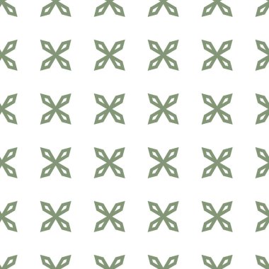 Modern geometrik vektör tasarımı, kusursuz desen çizimi