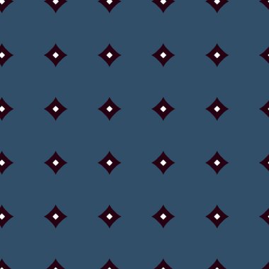 Modern geometrik vektör tasarımı, kusursuz desen çizimi