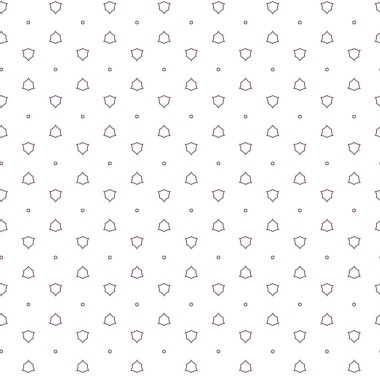 Kusursuz desen arkaplanı, soyut illüstrasyon 