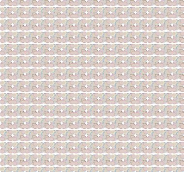 Kusursuz desen arkaplanı, soyut illüstrasyon 