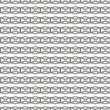 Soyut geometrik şablonun vektör çizimi