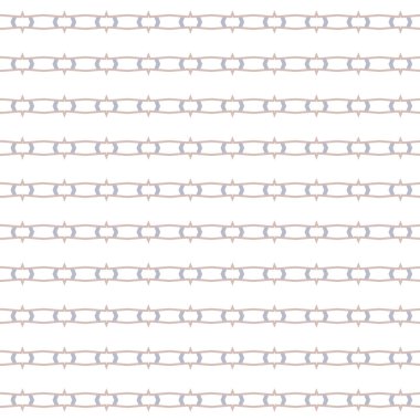 Modern geometrik vektör tasarımı, kusursuz desen çizimi
