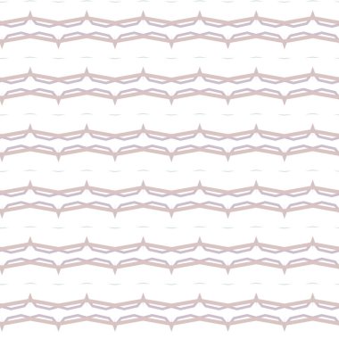 Soyut geometrik şablonun vektör çizimi