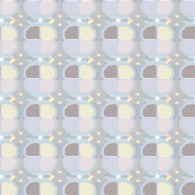 geometrik süsleme tarzında soyut arkaplan dokusu, pürüzsüz tasarım deseni