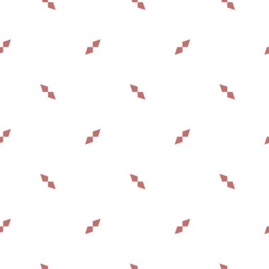 Modern geometrik vektör tasarımı, kusursuz desen çizimi