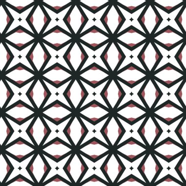 Kusursuz desen arkaplanı, soyut illüstrasyon 