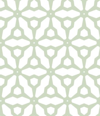 Modern geometrik vektör tasarımı, kusursuz desen çizimi