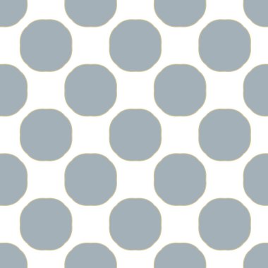 Modern geometrik vektör tasarımı, kusursuz desen çizimi
