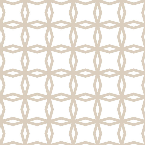 vector illustration of abstract geometric pattern