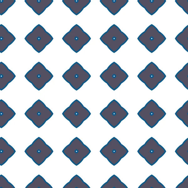 Design Vectoriel Géométrique Moderne Illustration Motif Sans Couture — Image vectorielle