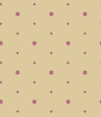 Soyut geometrik şablonun vektör çizimi