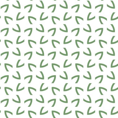 Modern geometrik vektör tasarımı, kusursuz desen çizimi