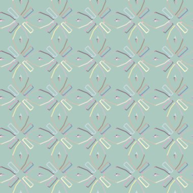 Kusursuz desen arkaplanı, soyut illüstrasyon 