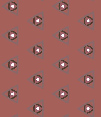 geometrik desen vektör çizim