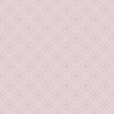 Modern geometrik vektör tasarımı, kusursuz desen çizimi