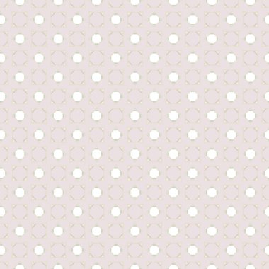 Modern geometrik vektör tasarımı, kusursuz desen çizimi