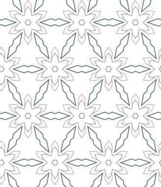 Kusursuz desen arkaplanı, soyut illüstrasyon 