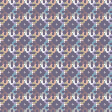 Kusursuz desen arkaplanı, soyut illüstrasyon 