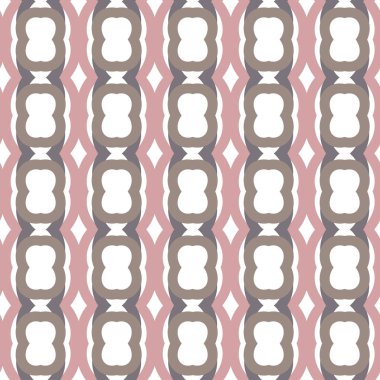 Kusursuz desen arkaplanı, soyut illüstrasyon 