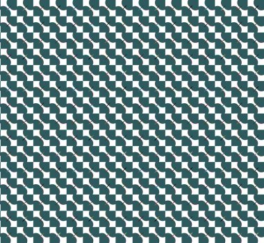 Modern geometrik vektör tasarımı, kusursuz desen çizimi