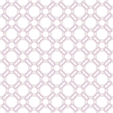 Modern geometrik vektör tasarımı, kusursuz desen çizimi