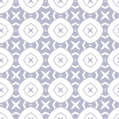 Modern geometrik vektör tasarımı, kusursuz desen çizimi