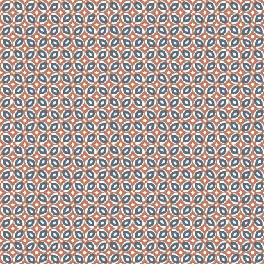 Kusursuz desen arkaplanı, soyut illüstrasyon 