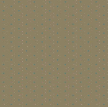 Soyut geometrik şablonun vektör çizimi