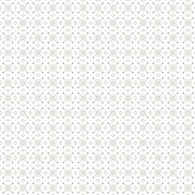 Soyut geometrik şablonun vektör çizimi