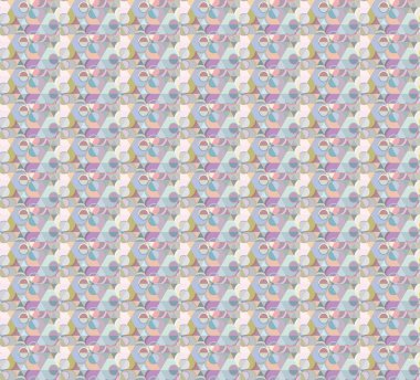 Kusursuz desen arkaplanı, soyut illüstrasyon 