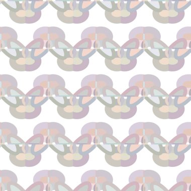 Kusursuz desen arkaplanı, soyut illüstrasyon 