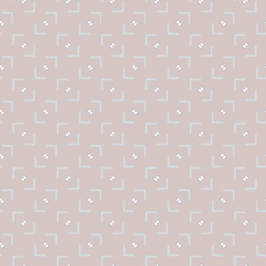 Geometrik şekilli kusursuz desen vektör çizimi