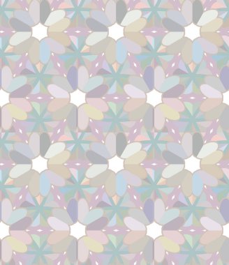 Kusursuz desen arkaplanı, soyut illüstrasyon 