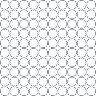 Soyut geometrik şablonun vektör çizimi