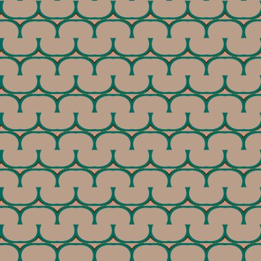 Kusursuz desen arkaplanı, soyut illüstrasyon 