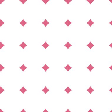 geometrik süsleme biçiminde kusursuz vektör deseni