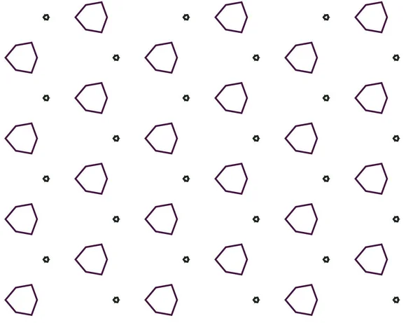 Ilustración Vectorial Del Patrón Geométrico Abstracto — Vector de stock