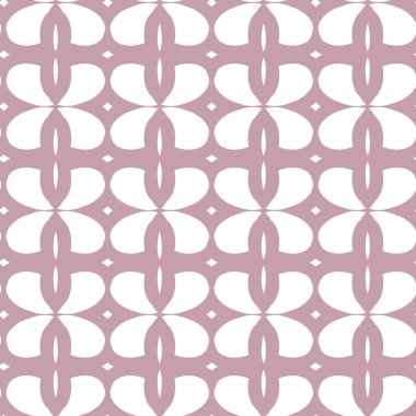 Modern geometrik vektör tasarımı, kusursuz desen çizimi