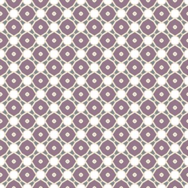 Modern geometrik vektör tasarımı, kusursuz desen çizimi