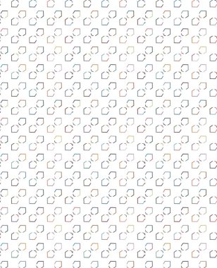 Kusursuz desen arkaplanı, soyut illüstrasyon 