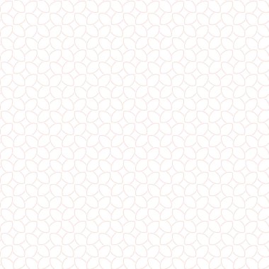 Modern geometrik vektör tasarımı, kusursuz desen çizimi