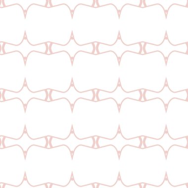 Kusursuz desen arkaplanı, soyut illüstrasyon 