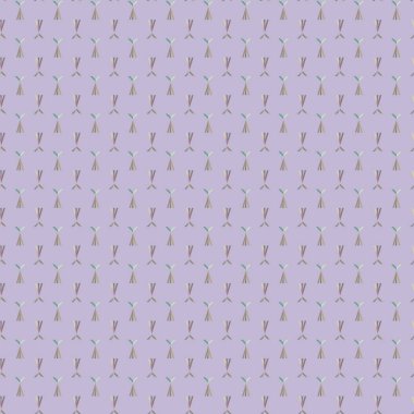 Modern geometrik vektör tasarımı, kusursuz desen çizimi