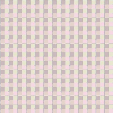 geometrik süsleme biçiminde kusursuz vektör deseni