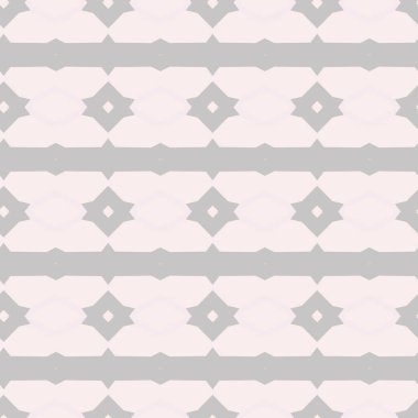 Modern geometrik vektör tasarımı, kusursuz desen çizimi