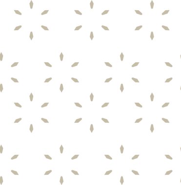 Modern geometrik vektör tasarımı, kusursuz desen çizimi