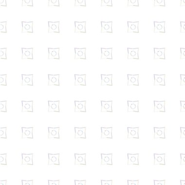 Modern geometrik vektör tasarımı, kusursuz desen çizimi